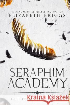 Seraphim Academy: The Complete Series Elizabeth Briggs   9781948456593 Elizabeth Briggs Books