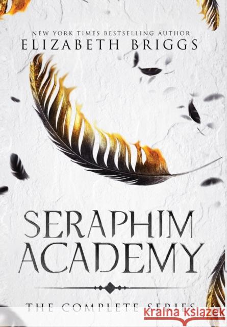 Seraphim Academy: The Complete Series Elizabeth Briggs   9781948456609 Elizabeth Briggs Books