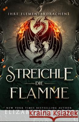 Streichle Die Flamme Elizabeth Briggs   9781948456784 Better Than Reality