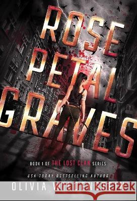 Rose Petal Graves Olivia Wildenstein 9781948463607