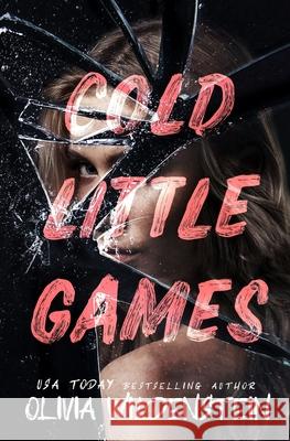 Cold Little Games Wildenstein, Olivia 9781948463911 Olivia Wildenstein