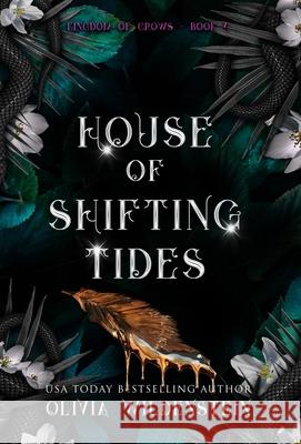 House of Shifting Tides Olivia Wildenstein 9781948463973 Wildstone Publishing