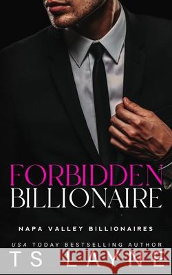 Forbidden Billionaire Ts Layne 9781948526074 Shady Layne Media, LLC