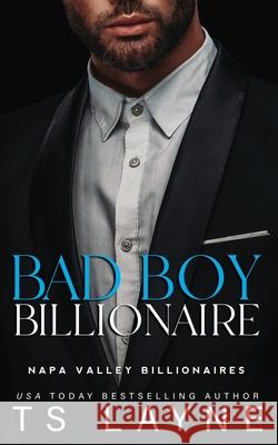 Bad Boy Billionaire Ts Layne 9781948526098 Shady Layne Media, LLC