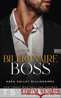 Billionaire Boss Ts Layne 9781948526135 Shady Layne Media, LLC