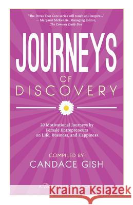 Journeys of Discovery Candace Gish 9781948540209