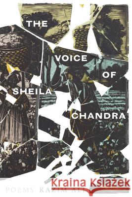 The Voice of Sheila Chandra  9781948579124 Alice James Books