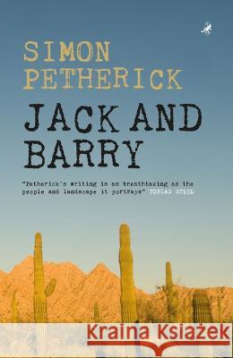 Jack and Barry  9781948585675 Leapfrog Press