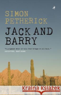 Jack and Barry  9781948585675 Leapfrog Press