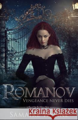 Romanov Samaire Provost 9781948594080 Black Raven Books
