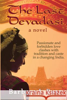 The Last Devadasi Barbara L. Baer 9781948598088 Open Books Publishing (UK)