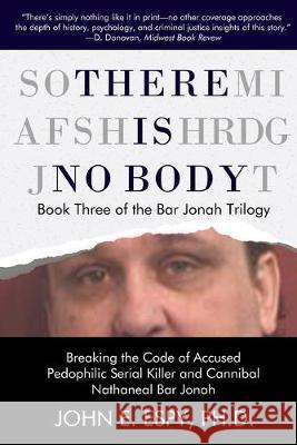 There is No Body John E. Espy 9781948598255 Open Books Publishing (UK)