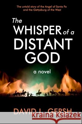 The Whisper of a Distant God David L. Gersh 9781948598491 Open Books Publishing (UK)