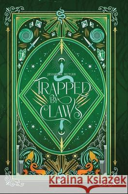 Trapped by Claws Jessica M. Butler 9781948601337 Fearless