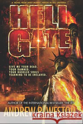 Hell Gate Andrew P. Weston 9781948602259