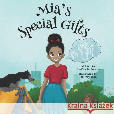 Mia\'s Special Gifts Lavita Anderson 9781948605809