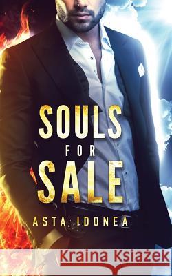 Souls for Sale Asta Idonea 9781948608305 Ninestar Press, LLC