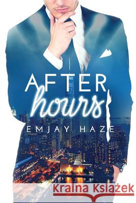 After Hours Emjay Haze 9781948608435 Ninestar Press, LLC