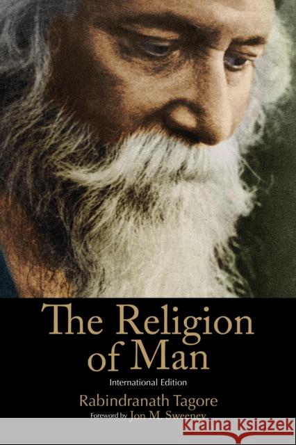 The Religion of Man: International Edition  9781948626552 Monkfish Book Publishing