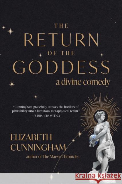 The Return of the Goddess: A Divine Comedy Elizabeth Cunningham 9781948626989 Monkfish Book Publishing Company