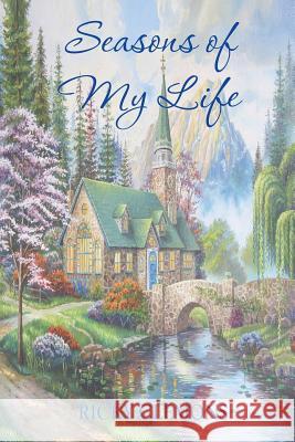 Seasons of My Life Ricky Clemons 9781948638968 Fideli Publishing Inc.