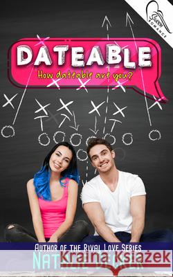 Dateable Natalie Decker 9781948671736 Month9books