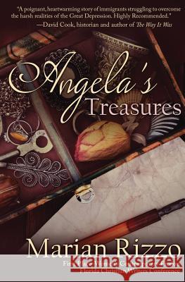 Angela's Treasures Marian Rizzo 9781948679312 Wordcrafts Press