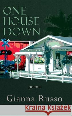 One House Down Gianna Russo 9781948692922 Madville Publishing