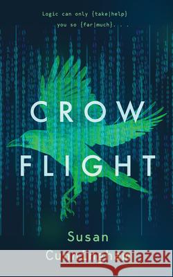 Crow Flight Susan Cunningham 9781948705165 Amberjack Publishing