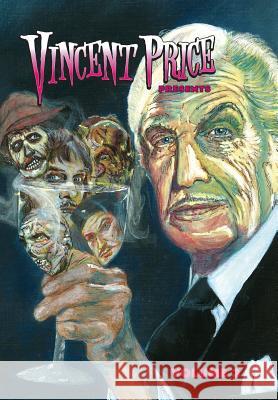 Vincent Price Presents: Volume 3 Matthew McLean Darren G. Davis Luis Chichon 9781948724845