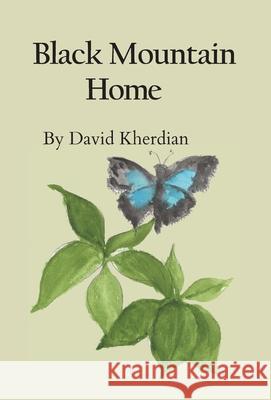 Black Mountain Home David Kherdian   9781948730099 Cascade Press