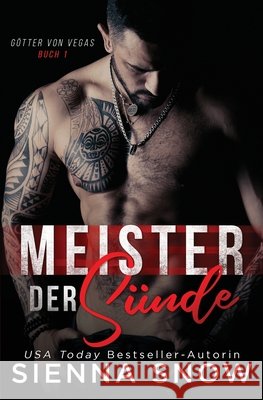 Meister Der Sünde Snow, Sienna 9781948756310