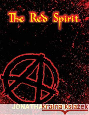 The Red Spirit Jonathan Burgos 9781948779869