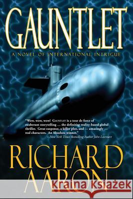 Gauntlet Richard Aaron 9781948792110 Nightstand Press