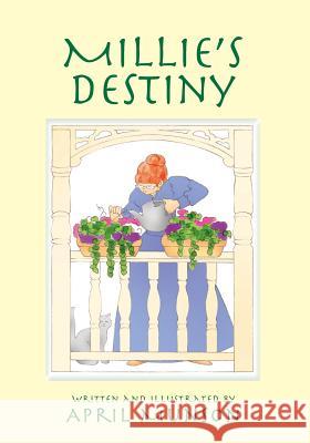 Millie's Destiny April Munson 9781948796255