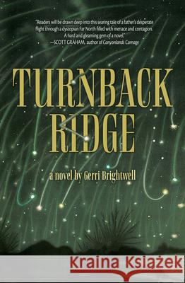Turnback Ridge  9781948814652 Torrey House Press