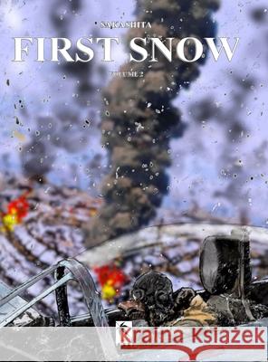 First Snow, Volume 2: Dishonor Bun Sakashita 9781948820387 Toku Publishing, LLC