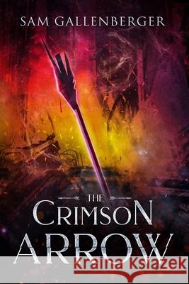 The Crimson Arrow Inge Moore, Emily Parker, Jeff Long 9781948842013