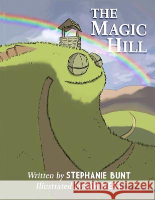 The Magic Hill Sam Vest Stephanie Marie Bunt 9781948863049 Stephanie Bunt