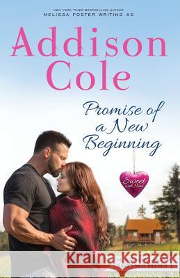 Promise of a New Beginning Addison Cole 9781948868198 World Literary Press