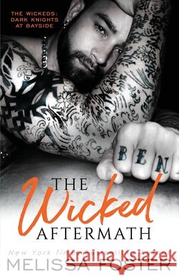 The Wicked Aftermath: Tank Wicked Foster, Melissa 9781948868570 World Literary Press