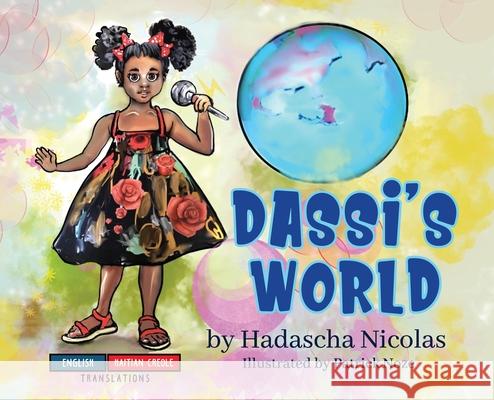 Dassi's World Hadascha Nicolas Patrick Noze 9781948877503 Watersprings Media House