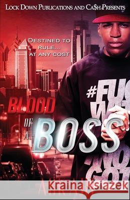 Blood of a Boss: The Moreno Family Askari 9781948878128