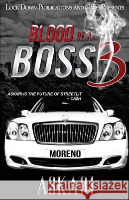 Blood of a Boss 3 Askari 9781948878142