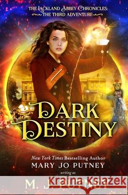 Dark Destiny M. J. Putney Mary Jo Putney 9781948880381 Mary Jo Putney, Inc.