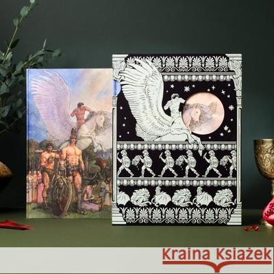 A WONDER BOOK: The Illuminated Edition Nathaniel Hawthorne 9781948886512 Beehive Books