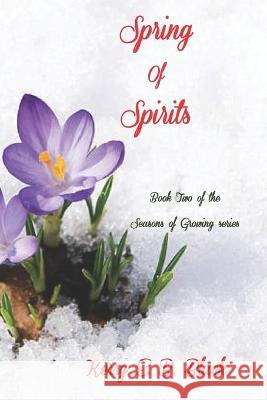 Spring of Spirits Kerry E. B. Black 9781948894319