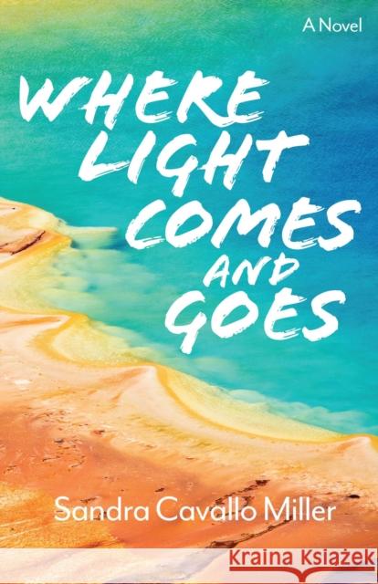 Where Light Comes and Goes, Volume 2 Sandra Cavall 9781948908948 University of Nevada Press