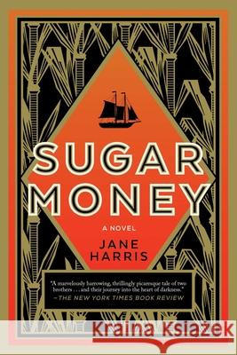 Sugar Money Jane Harris 9781948924580