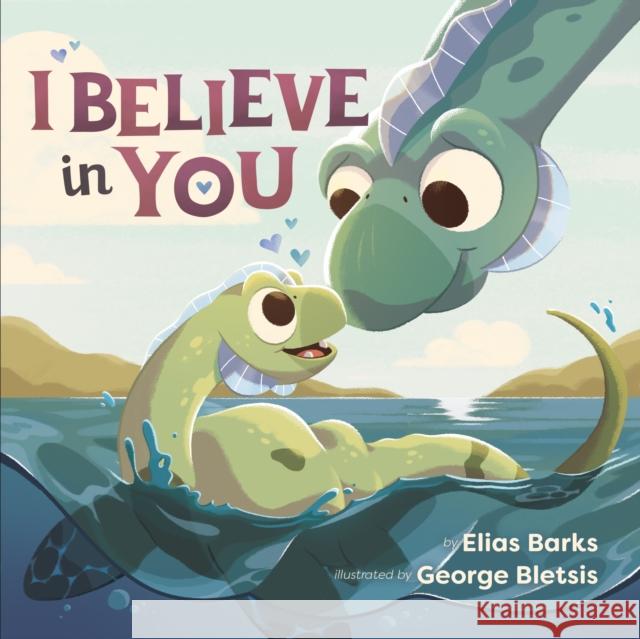 I Believe in You  9781948931175 Hazy Dell Press